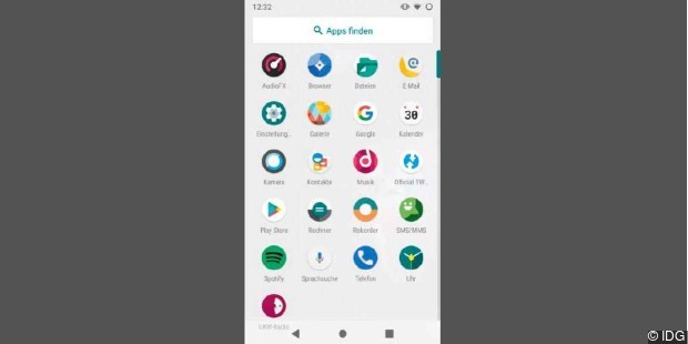 Lineage OS impresses with its simple appearance and ease of use.  It is not without reason that it is one of the most popular custom ROMs.