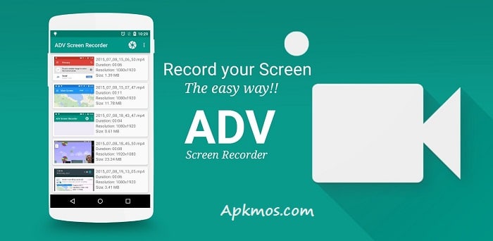 ADV Screen Recorder