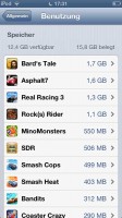 Find and delete memory-eating apps