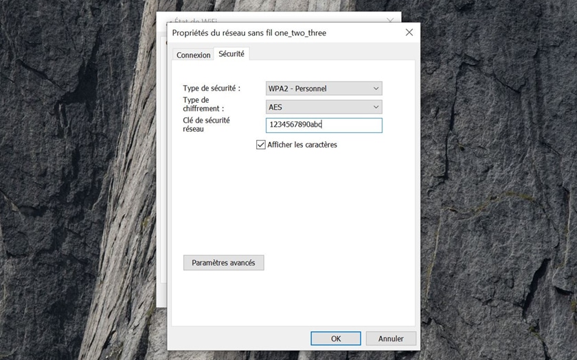 How to find your WiFi password in Windows 10