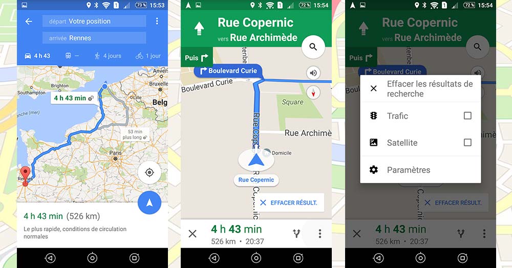 How to use Google Maps in GPS like a pro - HowAndroidHelp.com