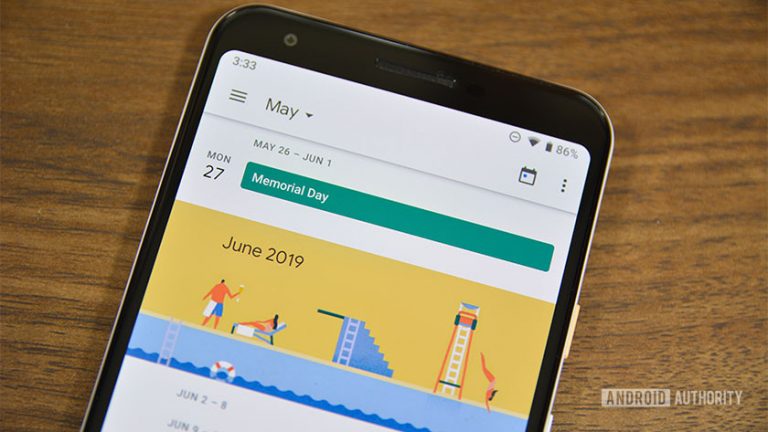 Google Calendar: use widget for Android how it works HowAndroidHelp com