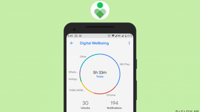 Digital wellbeing: Android users can lock themselves out of apps
