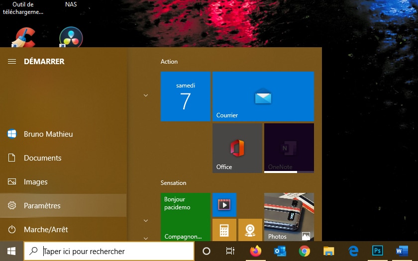 Windows 10 How to turn off sound notifications