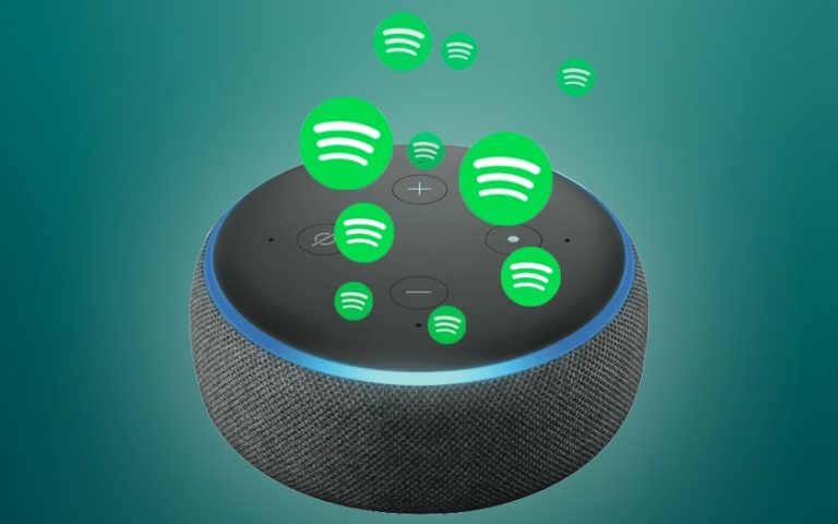 How to play Spotify music on an Alexa speaker - HowAndroidHelp.com