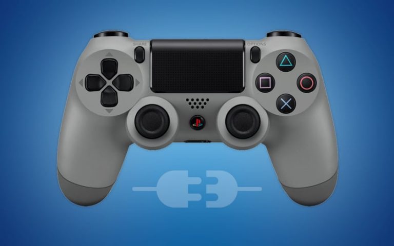 pcsx2 not recognizing ps4 controller