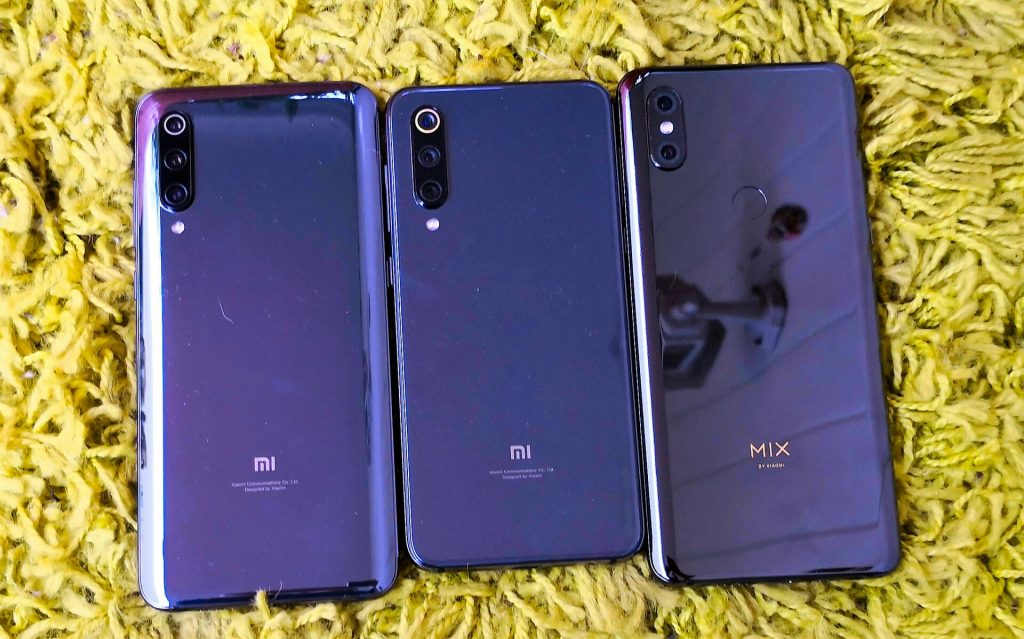 xiaomi mi 10 lite vs mi 9 pro