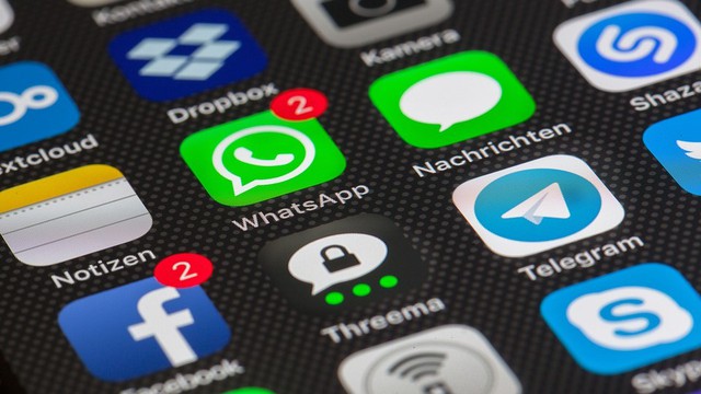 Since the vulnerabilities in WhatsApp, other messengers like Threema and Telegram have gained popularity.