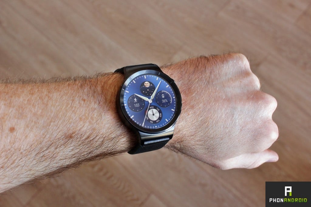 huawei watch review