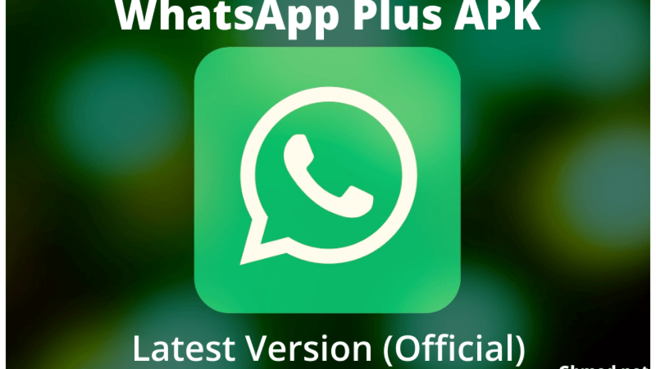 whatsapp plus latest version