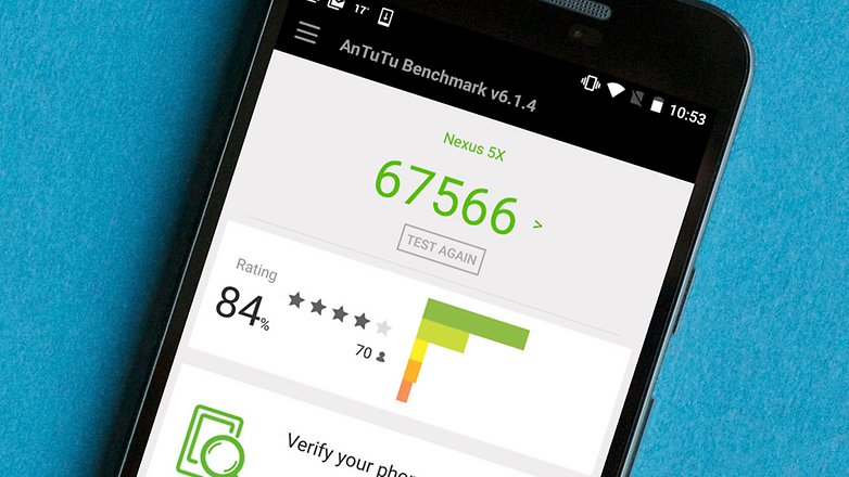 AndroidPIT AnTuTu benchmark nexus 5x