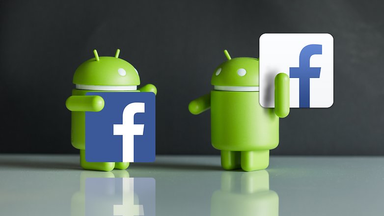 AndroidPIT Facebook app vs facebook lite