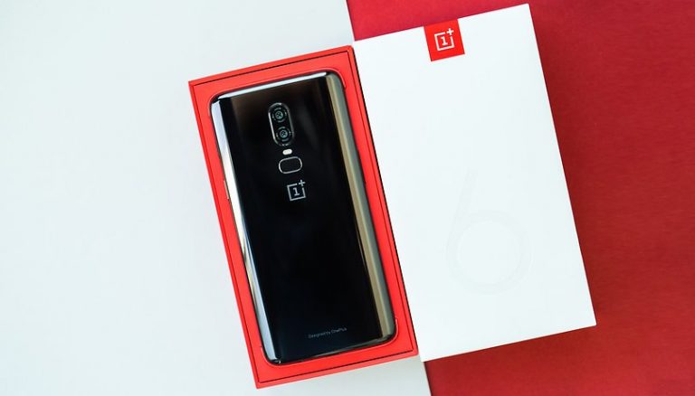 oneplus 6 oxygen update