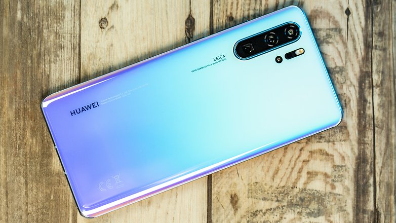 AndroidPIT huawei p30 pro back3