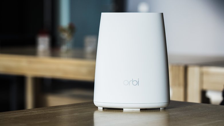 AndroidPIT netgear orbi 9307