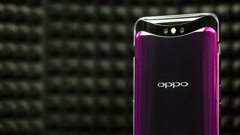 AndroidPIT oppo find x camera