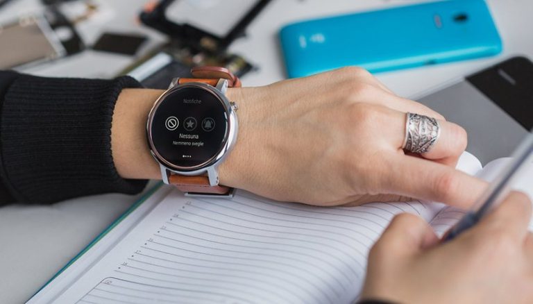 using wear os with iphone