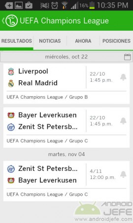 ESPN FC best android soccer apps