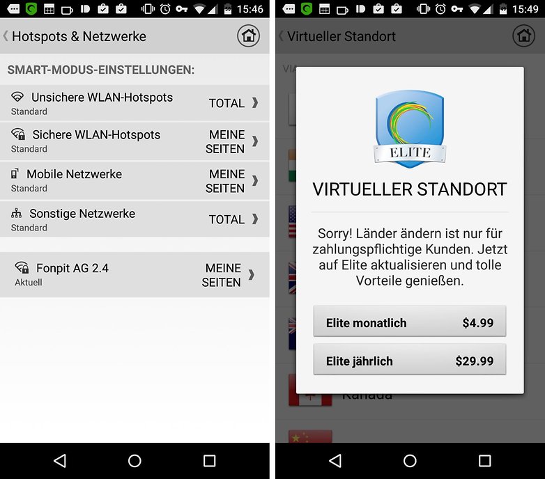 Hotspot Shield VPN Proxy de