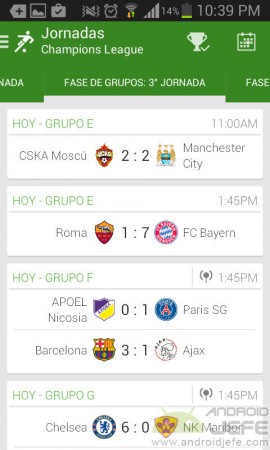 OneFootball best soccer apps