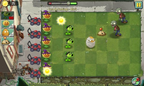 plants vs zombies 1 free download