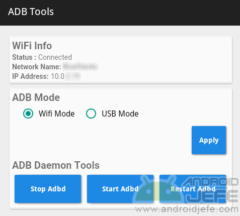 adb tools adb by wifi apk