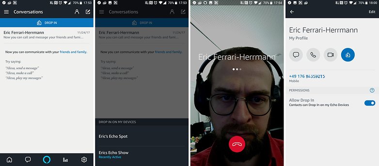 amazon alexa video call