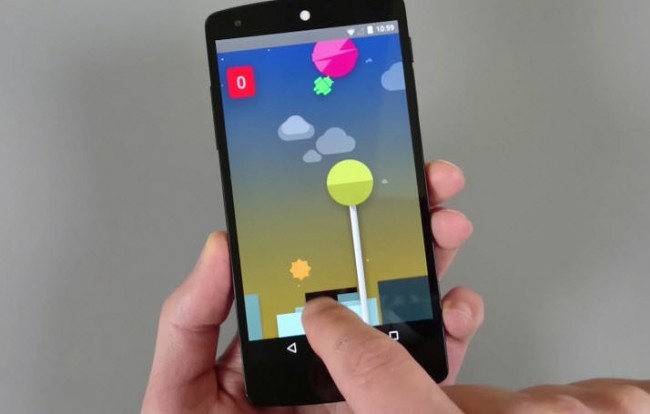 android 5.0 lollipop features