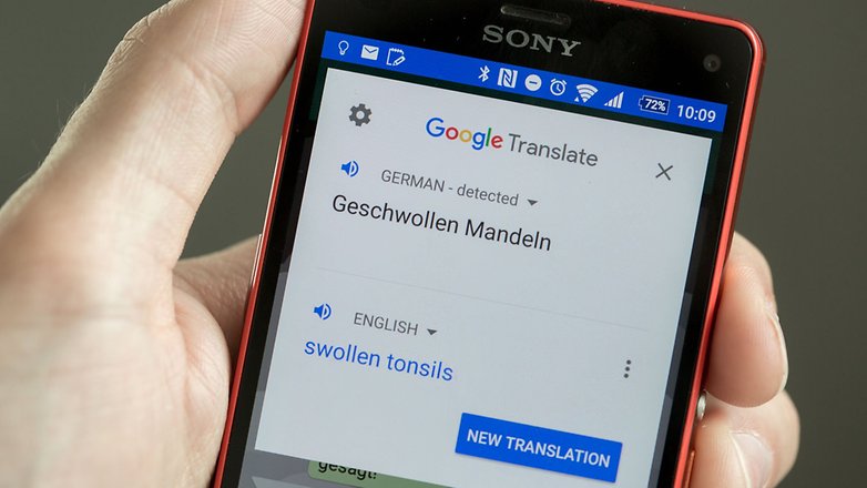 androidpit google translate update tap to translate 3