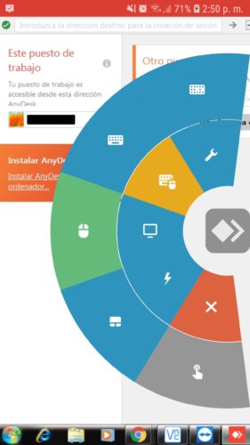 anydesk playstore