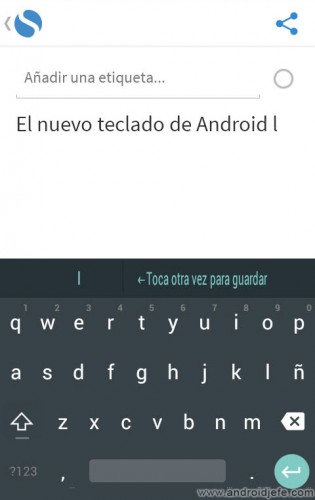 lightweight apps for android google keyboard