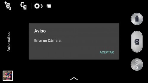 fix samsung galaxy camera error