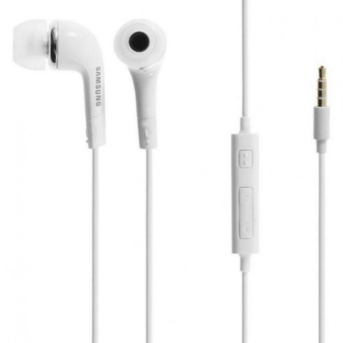 Headphones included in high-end devices such as the Samsung Galaxy S3, S4, S5 and even in the mini versions of these, such as the S3 mini, S4 mini or S5 mini.