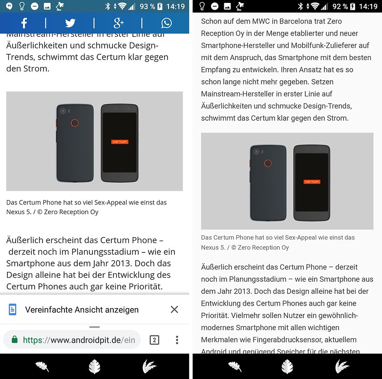 chrome mobile friendly 2018 04 de