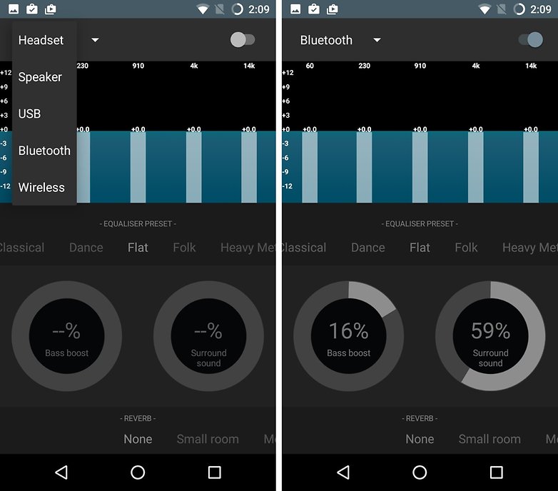 cyanogenmod equalizer audiofx