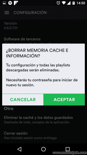 where to download android spotify songs delete offline playlists