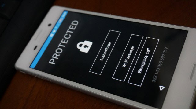 the factory reset protection problem