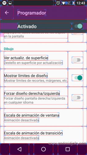 line programmer menu errors