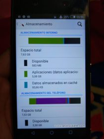 counterfeit sony xperia z4 manipulated software