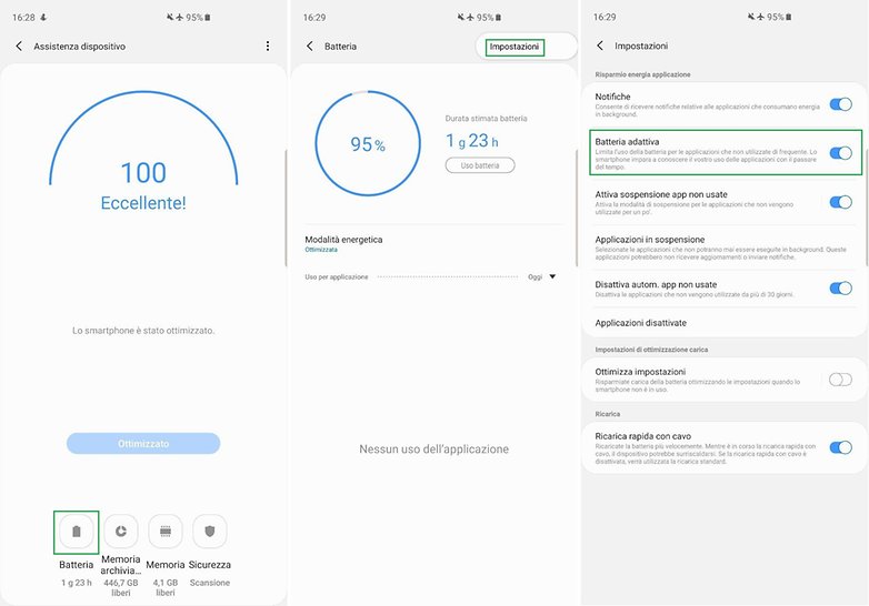 galaxy s10 adaptive battery