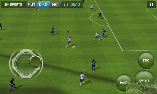 Download Fifa 15 16 17 18 For Android From The Play Store With Or Without The Internet Howandroidhelp Com