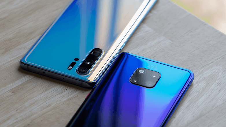 huawei p30 pro vs mate 20 pro 2