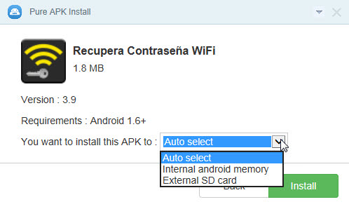 How to install an APK from or Â«onÂ» the PC - HowAndroidHelp.com