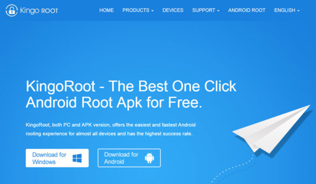 kingo root superuser apk