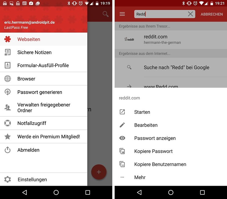 lastpass android password manager en