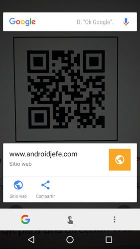 reader-qr-code-google-app-demo
