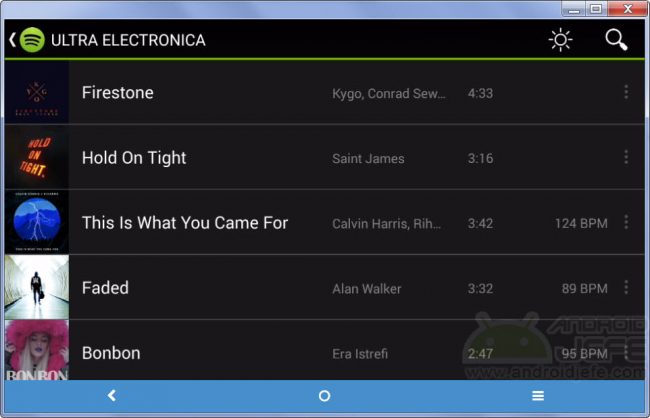 Use this APP to mix Spotify music like a DJ - HowAndroidHelp.com