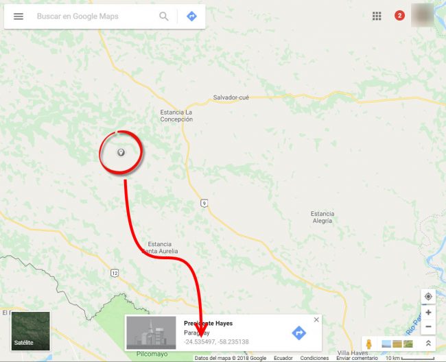 How to get COORDINATES in Google Maps Android - HowAndroidHelp.com