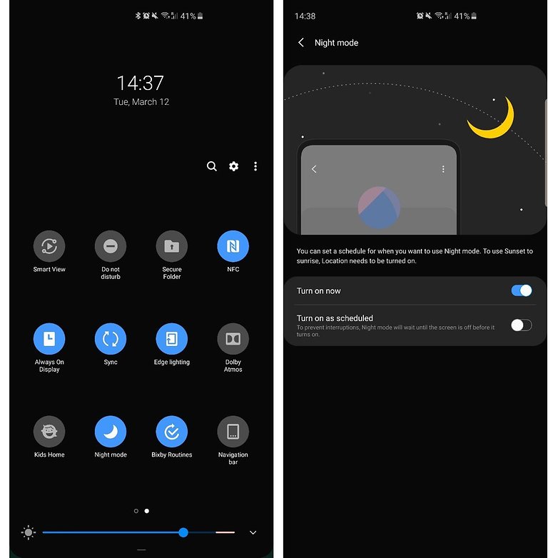 Samsung One UI: tips and tricks for your Galaxy smartphone