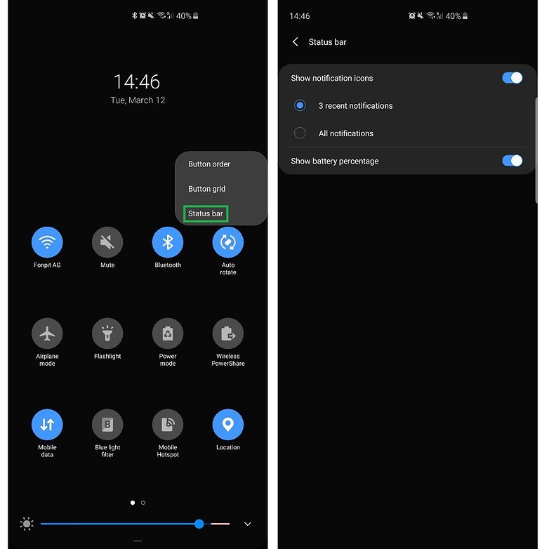 Samsung One UI: tips and tricks for your Galaxy smartphone